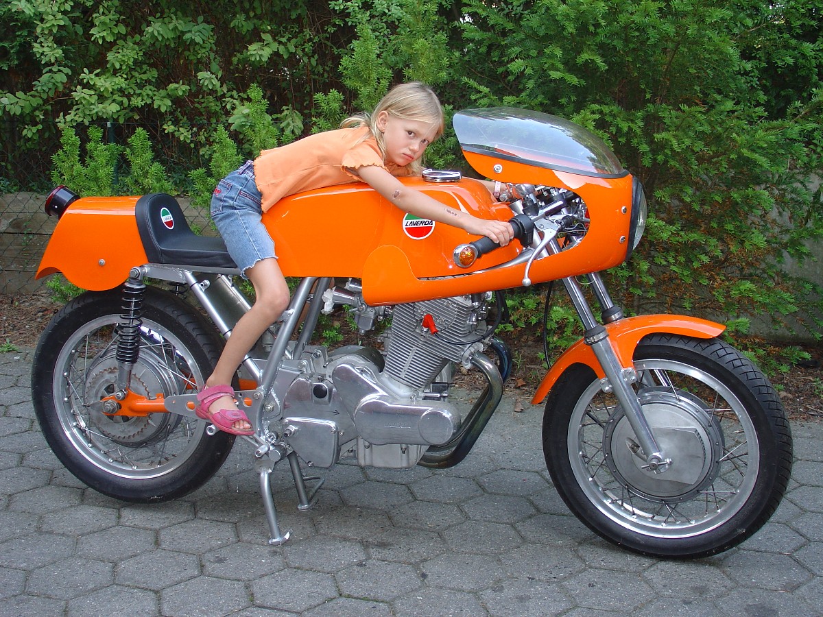 Laverda Register Deutschland
